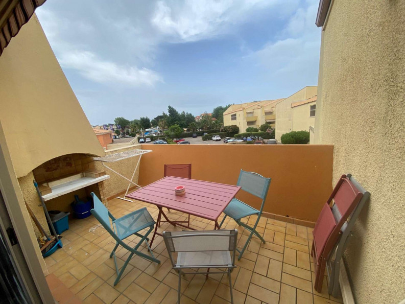 en location saisonnire Appartement Marseillan Plage