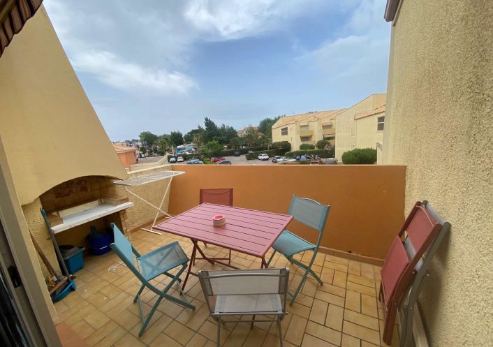 en location saisonnière Appartement Marseillan Plage