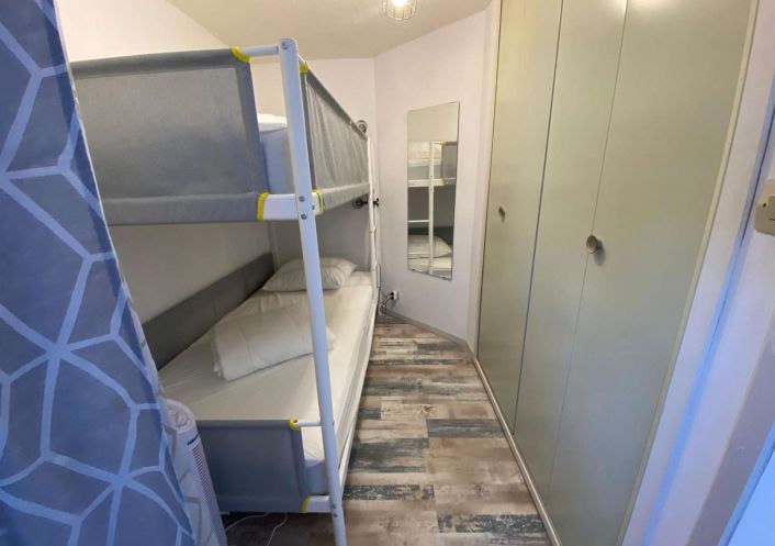 en location saisonnière Appartement Marseillan Plage