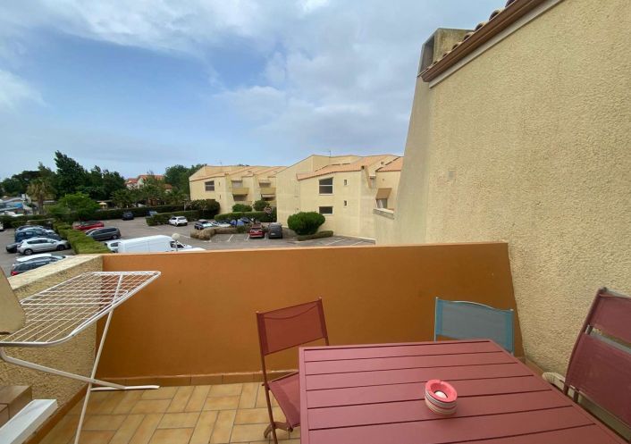 en location saisonnière Appartement Marseillan Plage
