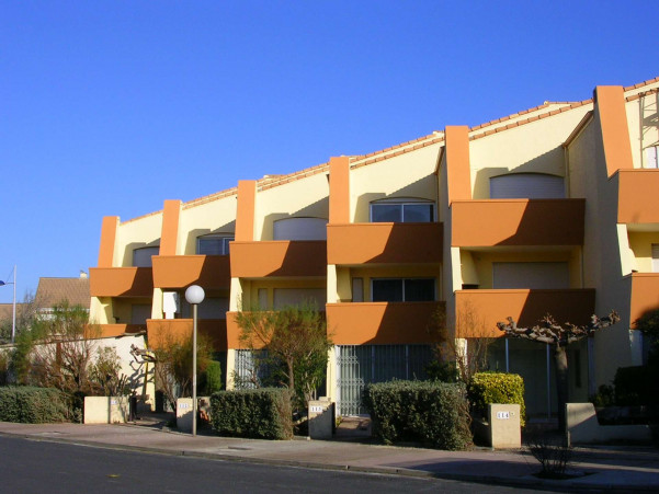 for seasonal lettings Appartement Marseillan Plage - Photo 10