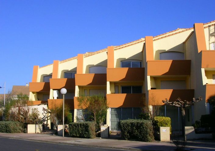 en location saisonnière Appartement Marseillan Plage