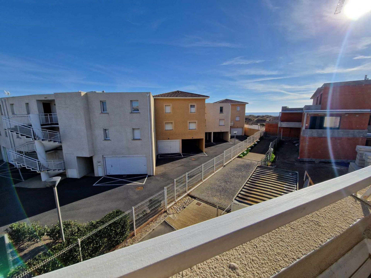 en location saisonnière Appartement Marseillan Plage - Photo 1