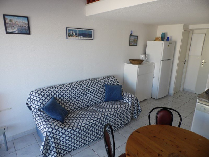 en location saisonnière Appartement Marseillan Plage - Photo 2