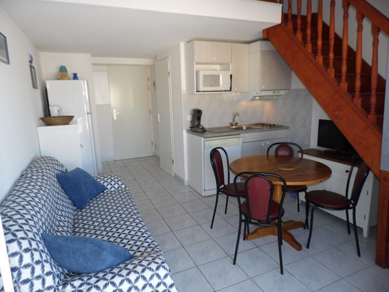 en location saisonnière Appartement Marseillan Plage - Photo 3