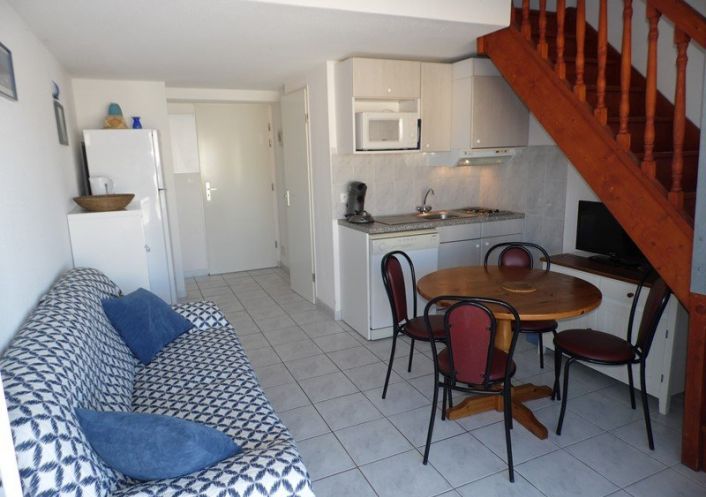 en location saisonnière Appartement Marseillan Plage