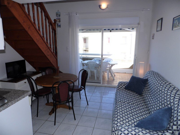 for seasonal lettings Appartement Marseillan Plage - Photo 4