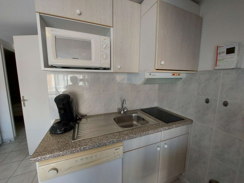 en location saisonnière Appartement Marseillan Plage - Photo 5