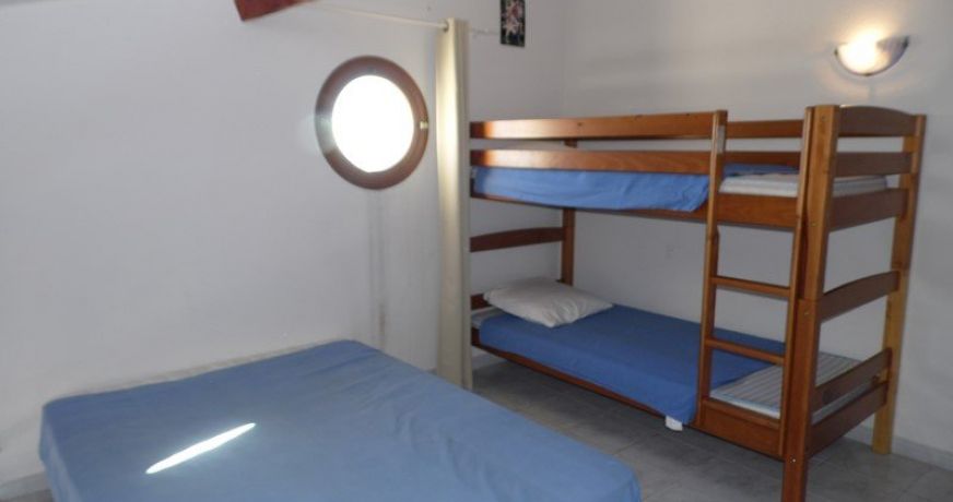 en location saisonnière Appartement Marseillan Plage