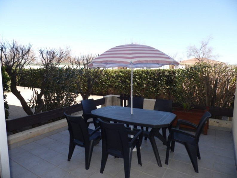 en location saisonnière Appartement Marseillan Plage - Photo 1