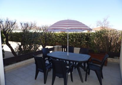 en location saisonnière Appartement Marseillan Plage