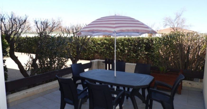 en location saisonnière Appartement Marseillan Plage