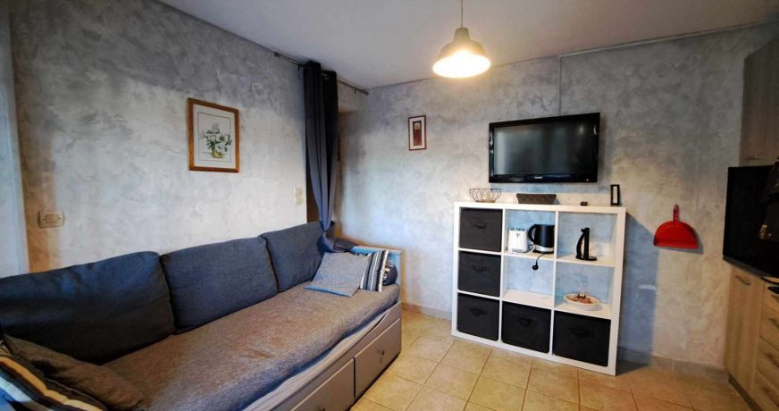 en location saisonnière Appartement Marseillan Plage