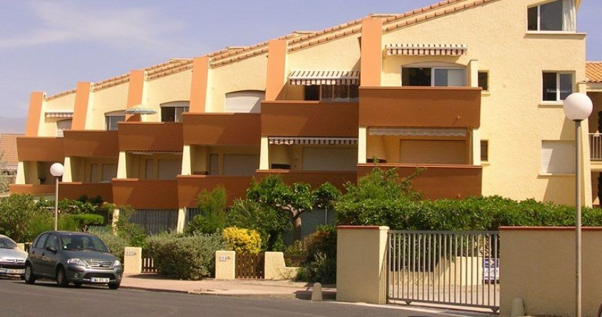 en location saisonnière Appartement Marseillan Plage