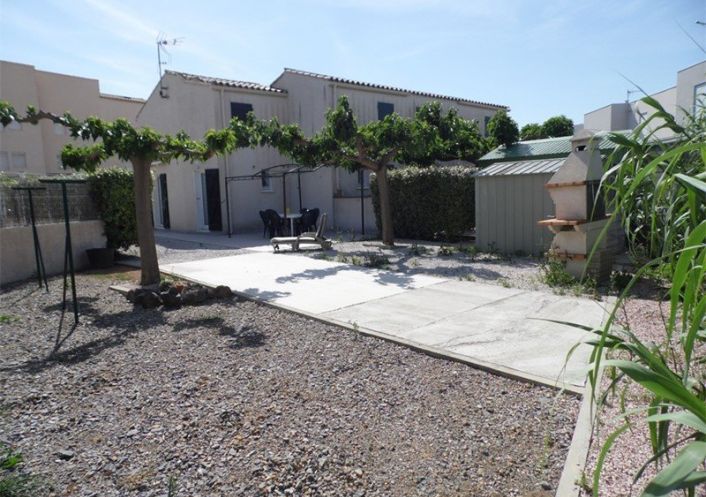 en location saisonnière Maison Marseillan Plage