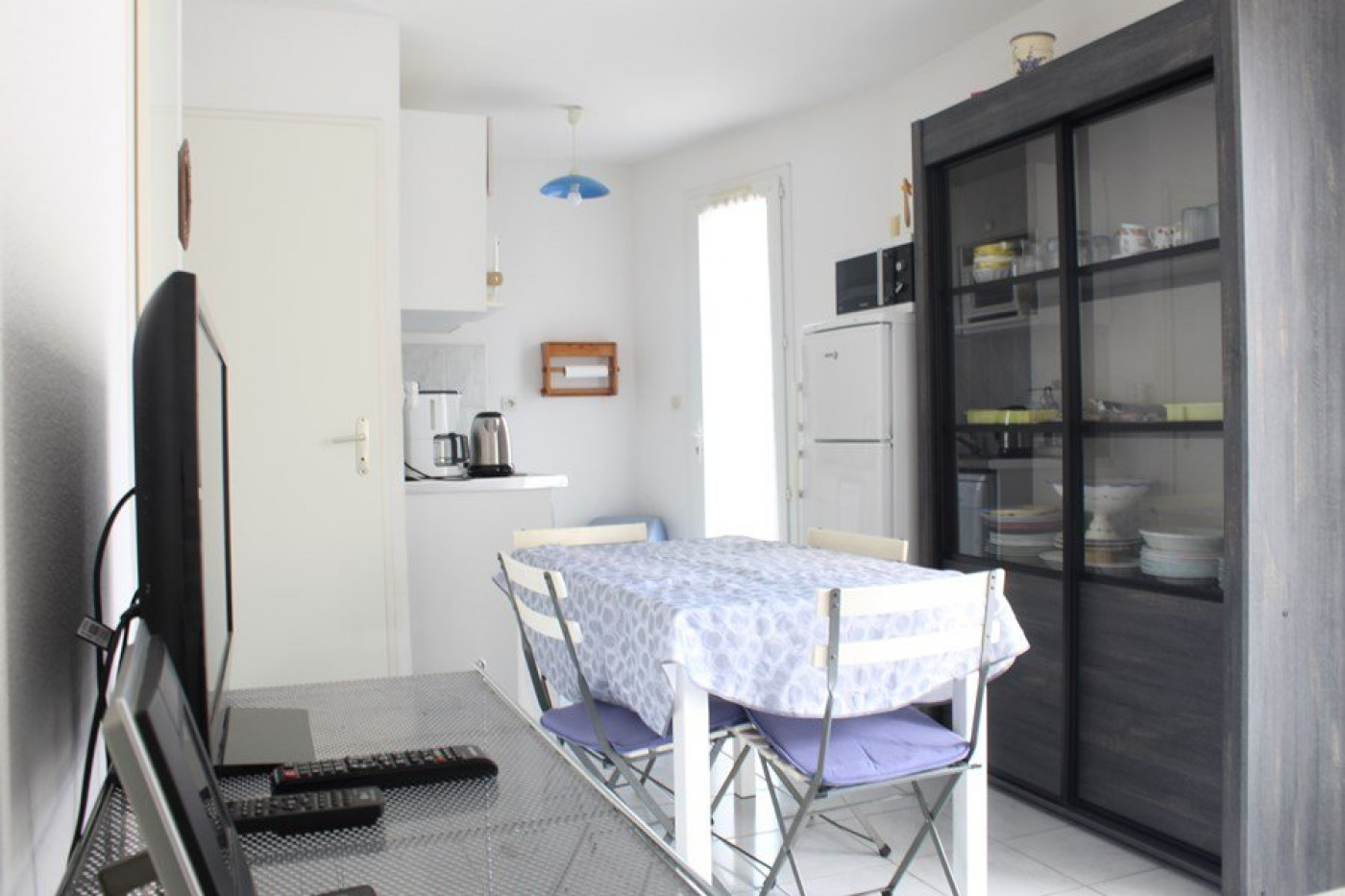 en location saisonnière Maison Marseillan Plage - Photo 4