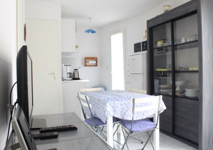 en location saisonnière Maison Marseillan Plage