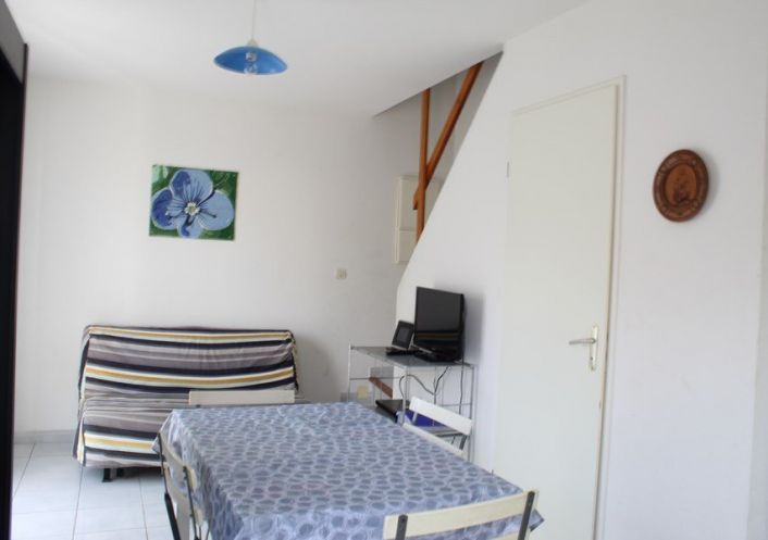 en location saisonnière Maison Marseillan Plage