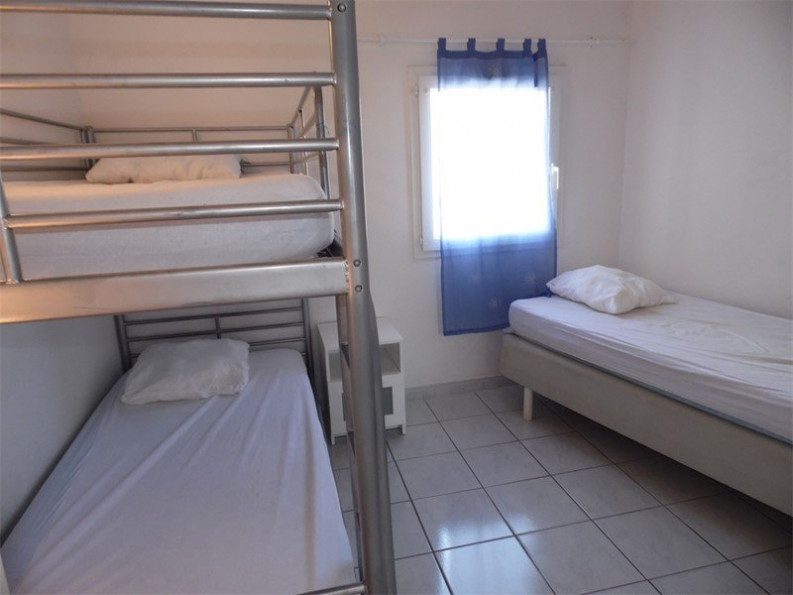 en location saisonnière Maison Marseillan Plage - Photo 7