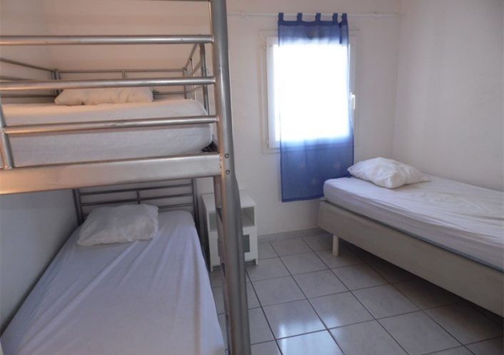 en location saisonnière Maison Marseillan Plage