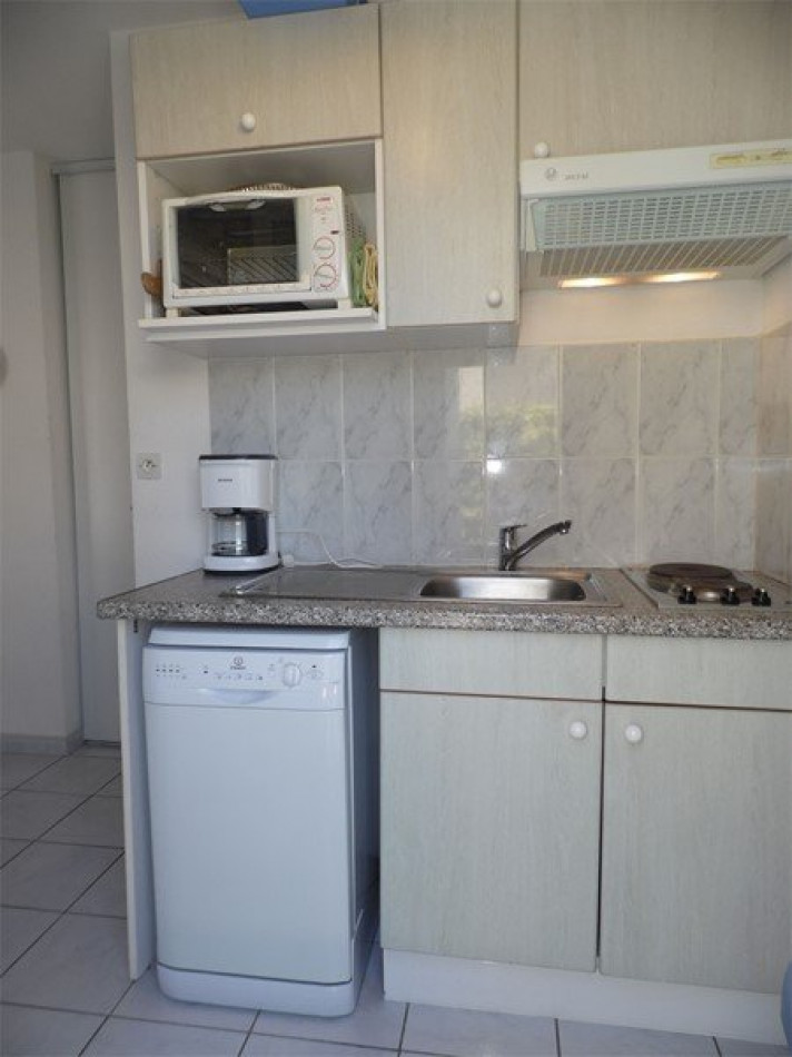 en location saisonnière Maison Marseillan Plage - Photo 8