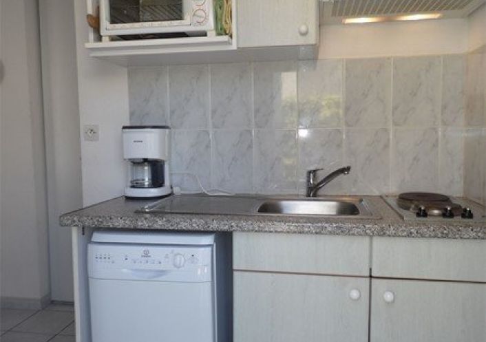 en location saisonnière Maison Marseillan Plage