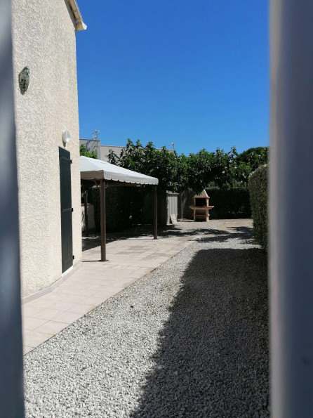 en location saisonnière Maison Marseillan Plage - Photo 10