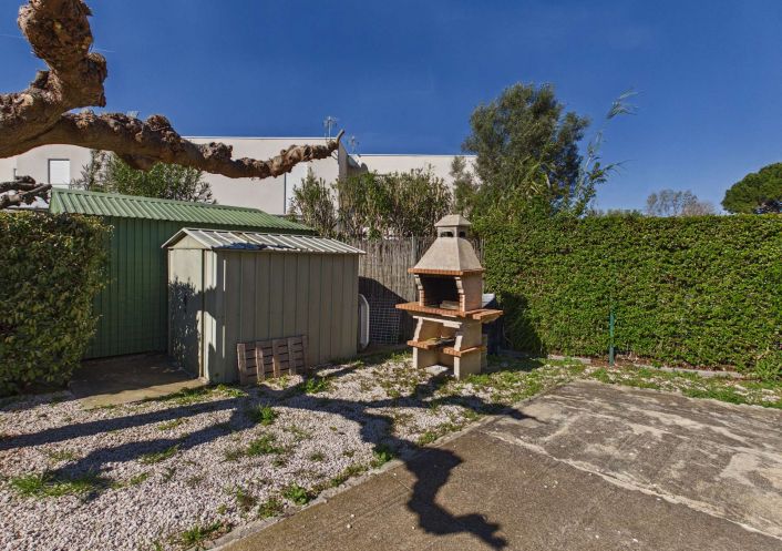 en location saisonnière Maison Marseillan Plage