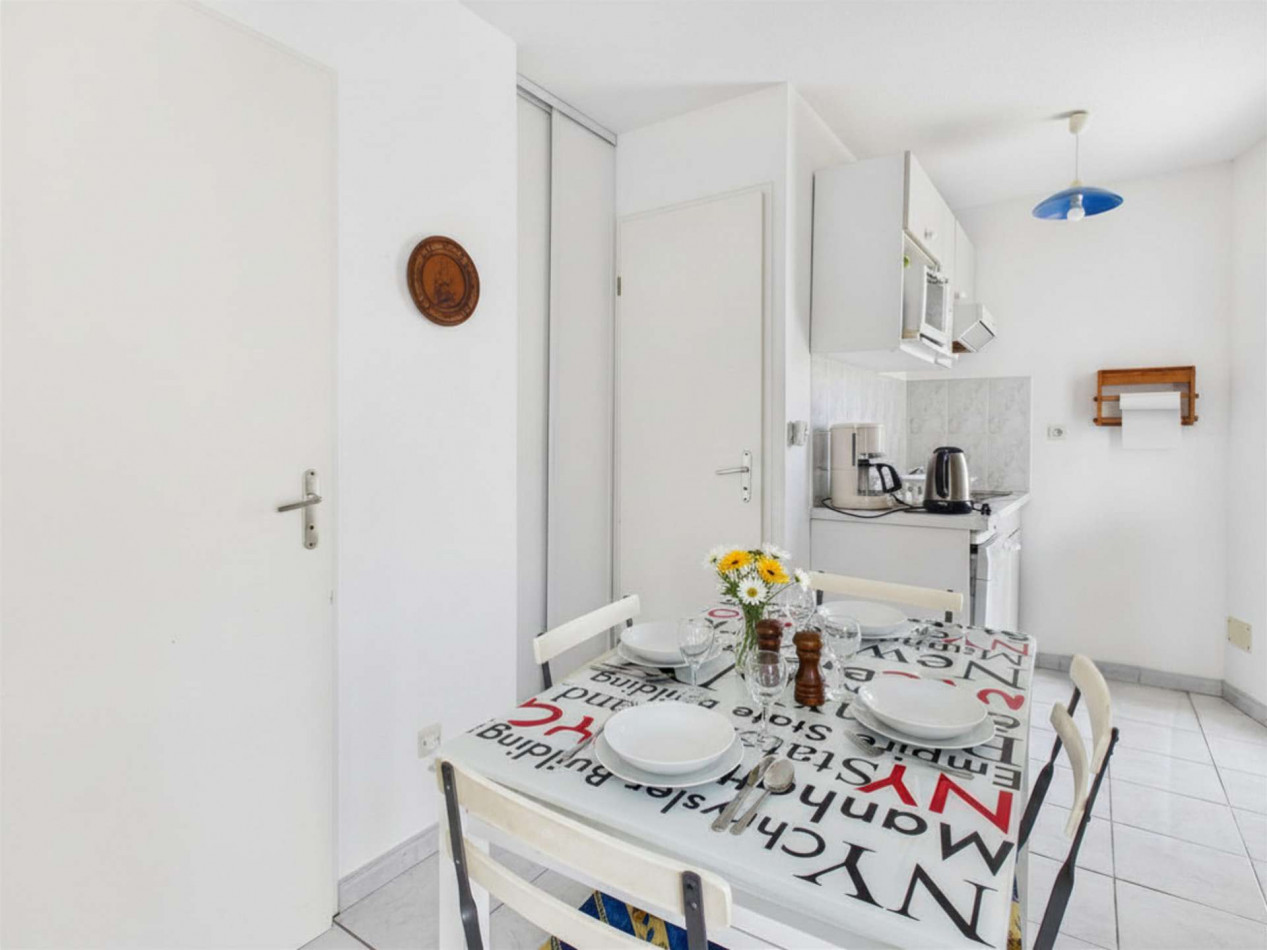 en location saisonnière Maison Marseillan Plage - Photo 3