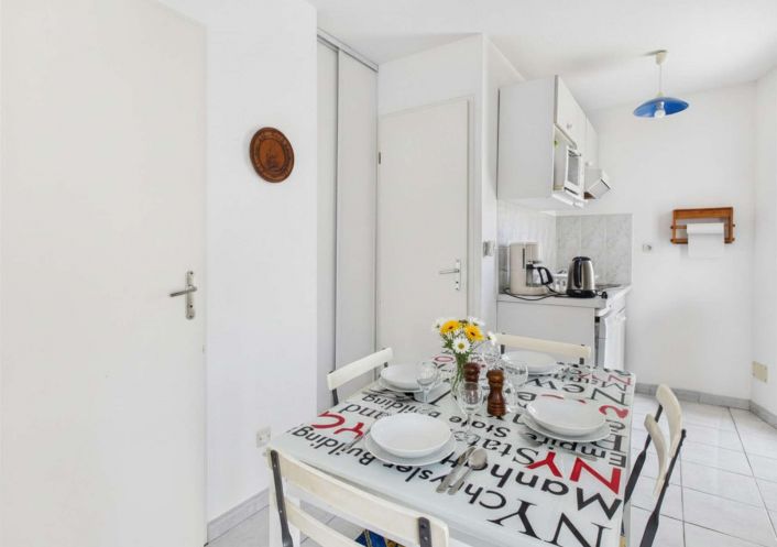 en location saisonnière Maison Marseillan Plage
