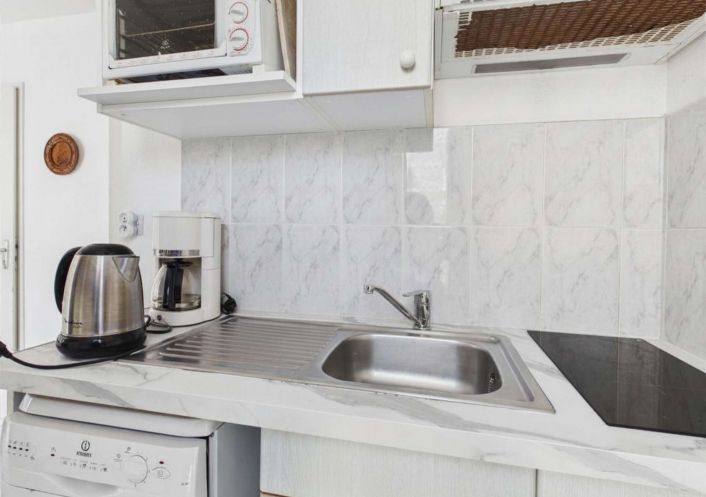 en location saisonnière Maison Marseillan Plage