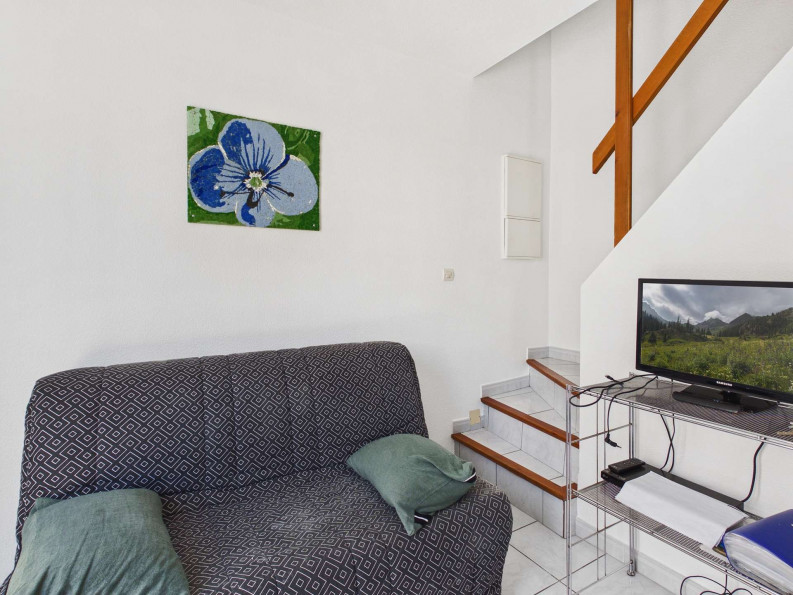 en location saisonnière Maison Marseillan Plage - Photo 5