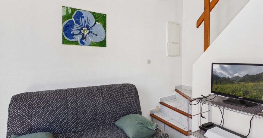 en location saisonnière Maison Marseillan Plage
