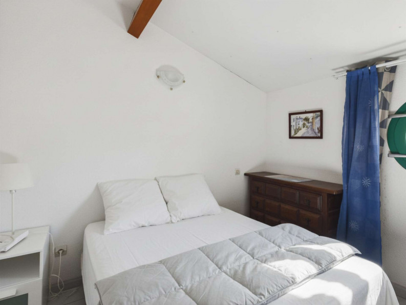 en location saisonnière Maison Marseillan Plage - Photo 7