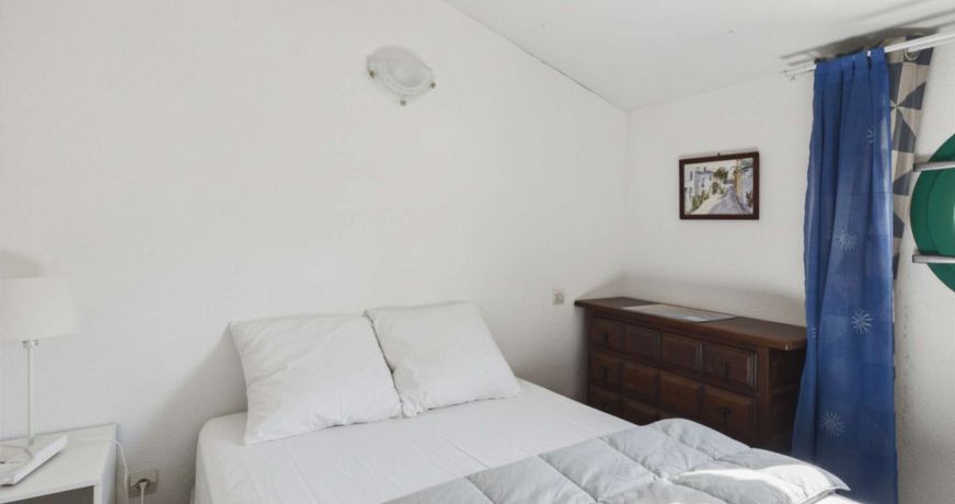 en location saisonnière Maison Marseillan Plage