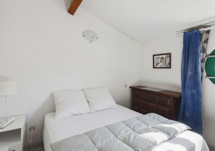 en location saisonnière Maison Marseillan Plage