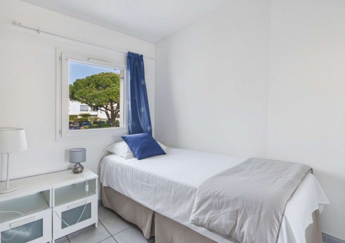 en location saisonnière Maison Marseillan Plage