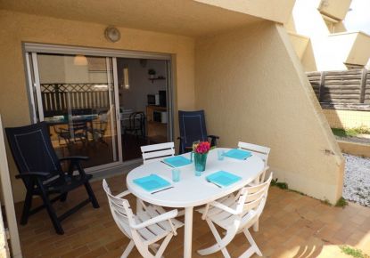 en location saisonnière Appartement Marseillan Plage