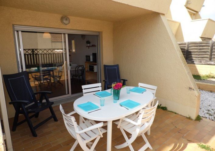 en location saisonnière Appartement Marseillan Plage