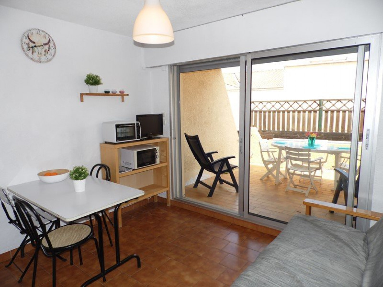en location saisonnière Appartement Marseillan Plage - Photo 2