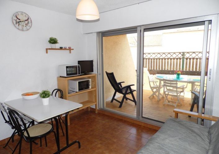 en location saisonnière Appartement Marseillan Plage