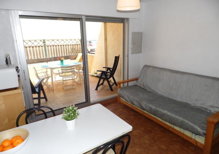 en location saisonnière Appartement Marseillan Plage