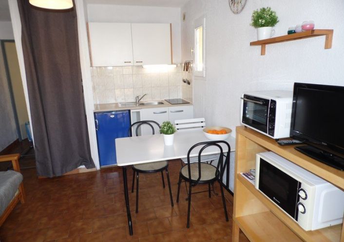 en location saisonnière Appartement Marseillan Plage