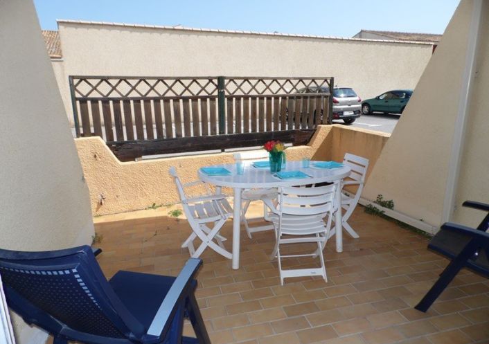 en location saisonnière Appartement Marseillan Plage