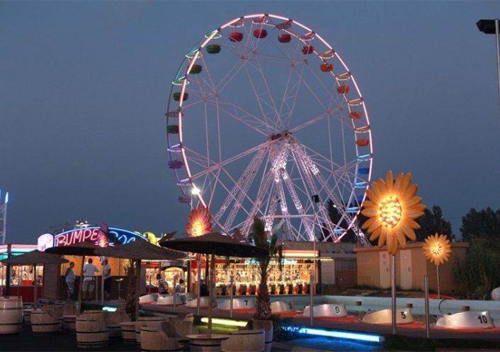 en location saisonnière Appartement Marseillan Plage