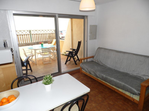 for seasonal lettings Appartement Marseillan Plage - Photo 3