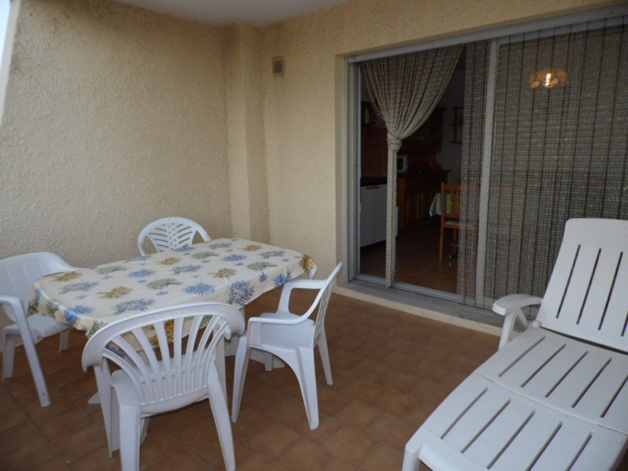 en location saisonnière Appartement Marseillan Plage - Photo 1