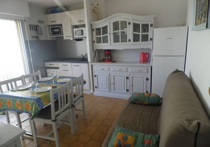 en location saisonnière Appartement Marseillan Plage