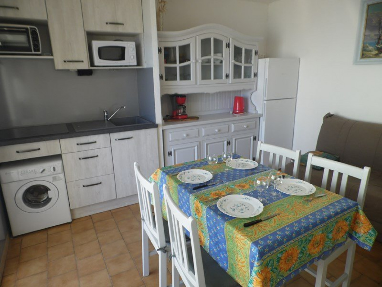 en location saisonnière Appartement Marseillan Plage - Photo 3