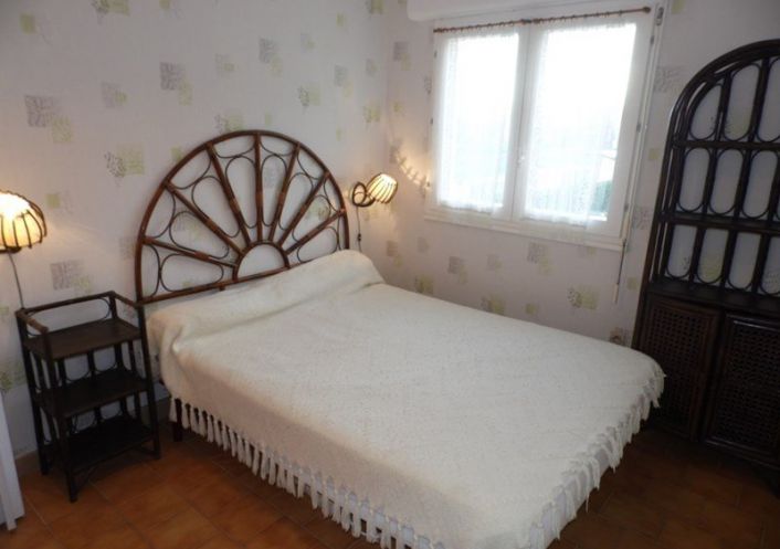 en location saisonnière Appartement Marseillan Plage